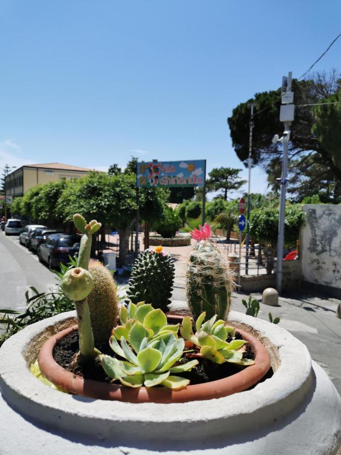 B&B Giorgia Tropea Exterior foto