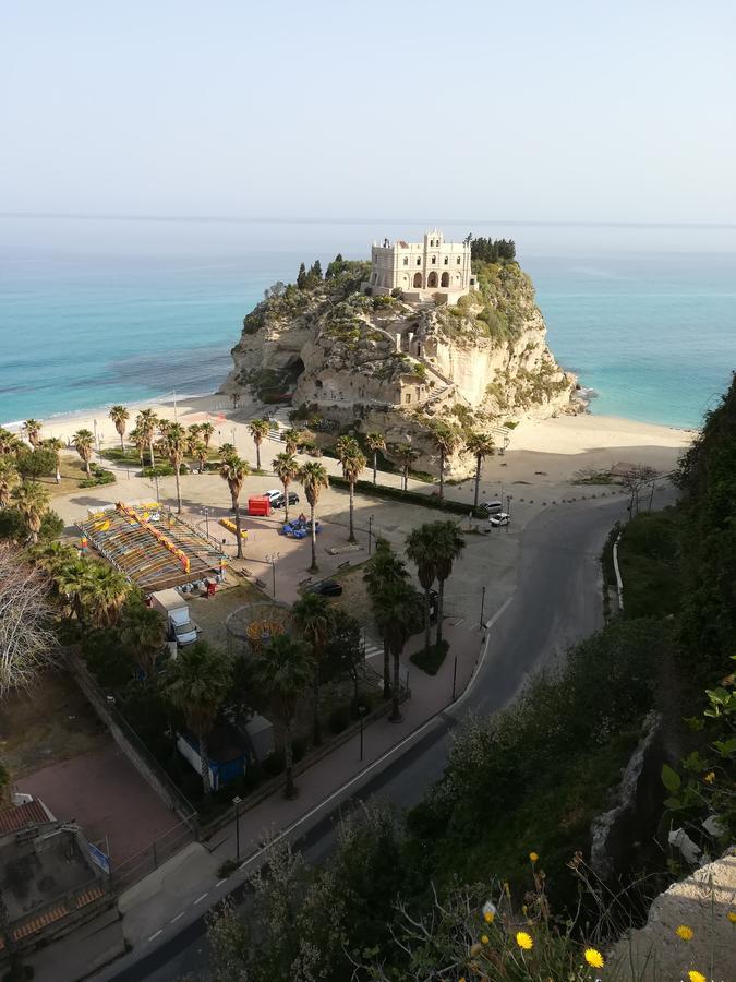 B&B Giorgia Tropea Exterior foto