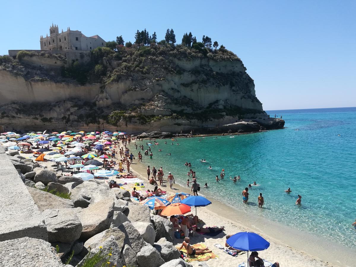 B&B Giorgia Tropea Exterior foto